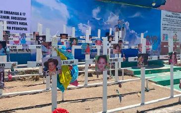 Alfonso Durazo llama a mantener viva la memoria de la Guardería ABC
