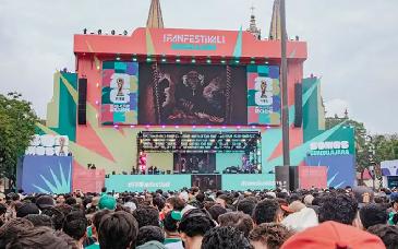 Mundial dejaría más visitantes y mayor derrama turística en México