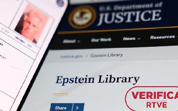 Nuevos archivos reavivan dudas sobre muerte de Epstein
