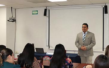Realiza campus Navojoa curso sobre la IA aplicada en la enseñanza del Derecho