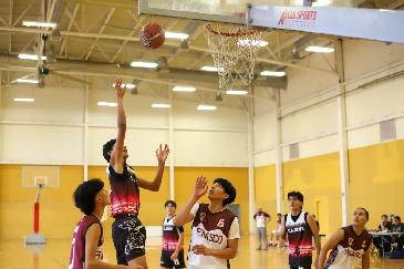 Arranca la Olimpiada Estatal de Baloncesto con intensa jornada en Hermosillo