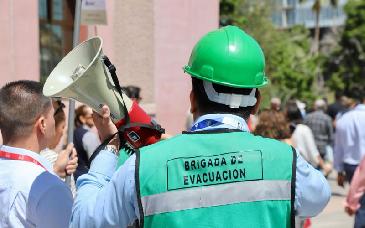 Sonora destaca en el Primer Simulacro Nacional 2025 con alta participación y menor tiempo de evacuación