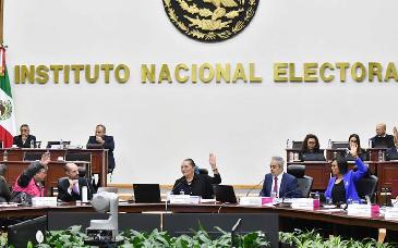 Plantea INE presupuesto de 25 mil mdp para 2026