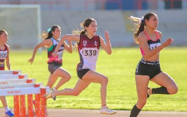Atletismo sonorense cierra con éxito su Olimpiada Estatal rumbo al Regional en Mexicali