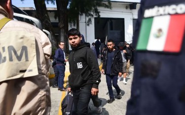 México rechaza deportaciones de connacionales de EU hacia terceros países de Centroamérica