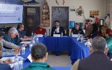 Legislador escucha demandas del sector pesquero y reafirma su compromiso con San Luis Río Colorado