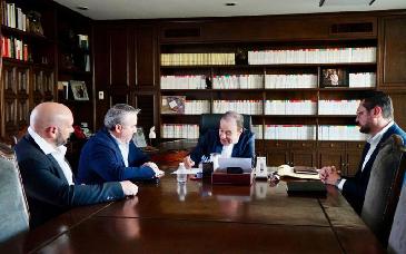 Modernización del Puerto de Guaymas atrae a South32 y fortalece comercio Sonora-Estados Unidos