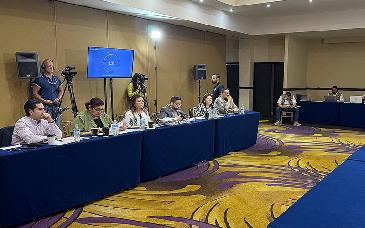 Avanza selección de titular de la CEDH con propuestas de transformación institucional