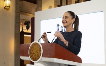 Sheinbaum plantea reforma para exigir nacionalidad mexicana única a candidatos presidenciales