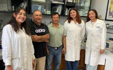 Estudiante de Itescan realiza estancia científica en la UNAM como parte del Verano del Pacífico