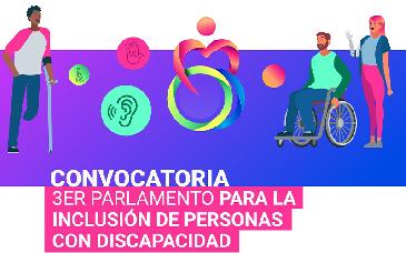 Cierra convocatoria para el Tercer Parlamento de Inclusión en Sonora