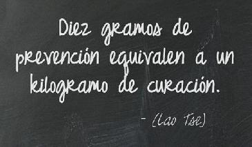 Reflexiones sobre la salud