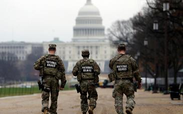 Tirador cercano a la Casa Blanca era excolaborador de fuerzas y agencias de EE.UU.