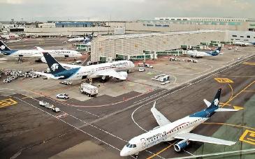 Aviso de la FAA sobre espacio aéreo no afecta aviación civil en México: SICT