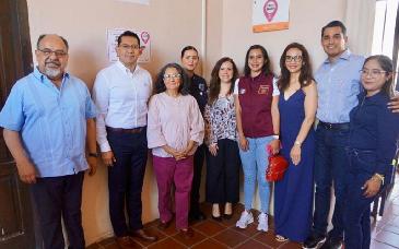 Instalaciones de la SEC se suman como Zona SALVA para proteger a mujeres en situación de riesgo