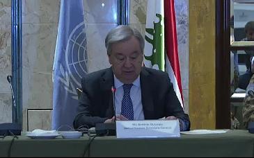 Fuego israelí hiere a fuerzas de la ONU en sur de Líbano