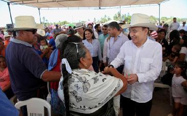 Gobernador Alfonso Durazo destaca reducción histórica de pobreza y pobreza extrema en Sonora