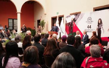 Colson celebra 44 años impulsando conocimiento con impacto social en Sonora