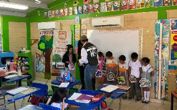 Impulsa Ayuntamiento de Hermosillo más de 160 acciones de educación ambiental y reforestación durante 2025