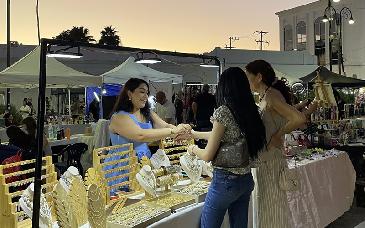 SETUR impulsa talento femenino con edición del Mercadito en Hermosillo