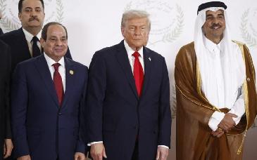 EU, Egipto, Qatar y Turquía firman declaración como garantes del acuerdo sobre Gaza