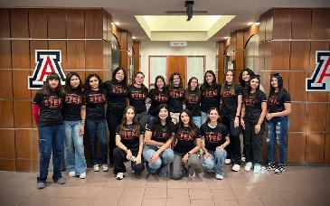 UTH fortalece su formación internacional con certificación del Eller College en Tucson