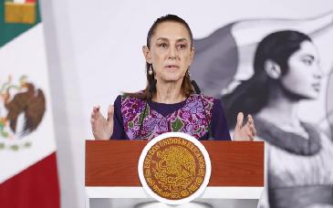 Sheinbaum viajará a España para reunión con líderes y promover diálogo internacional en favor de la paz