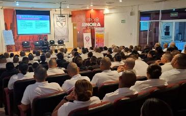 Sistema SALVA fortalece formación de futuros policías en atención a violencia de género