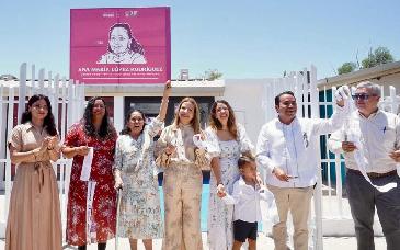 Con inversión de 18 mdp, DIF Sonora abre centro digno y equipado para adultos mayores