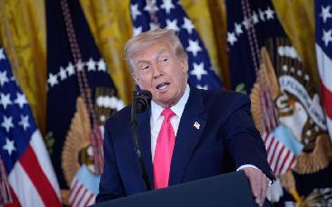 Asegura Trump que ya tomó una decisión respecto a Venezuela