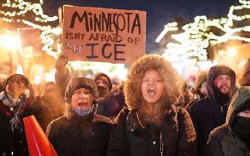 Presión política y social obliga a Trump a reducir operativo migrante en Minnesota