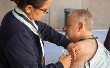 Refuerzan vacunación contra el sarampión en Hermosillo con jornadas gratuitas en espacios públicos