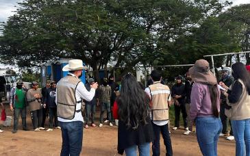 Salud Sonora mantiene vigilancia activa y búsqueda de casos de sarampión en el estado