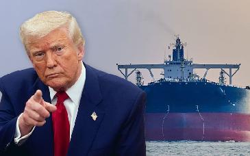 Escalada de tensión: Trump impone bloqueo naval a Venezuela y Caracas denuncia expolio