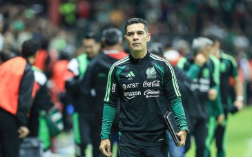 Rafael Márquez sólo podrá convocar a dos jugadores por club para su debut con el Tricolor