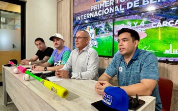 Torneo internacional reunirá a 24 equipos de béisbol