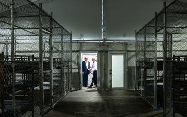 Jueza frena construcción del centro de detención 'Alcatraz de los caimanes'