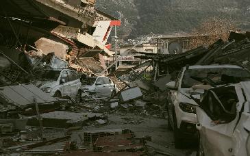 Terremoto de magnitud 7.5 sacude Japón y activa alerta de tsunami con evacuaciones en zonas costeras