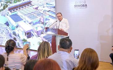 Anuncian inversión de 4 mil millones para modernizar carretera Guaymas-Chihuahua