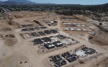 Sonora lidera avance nacional en programa de vivienda social