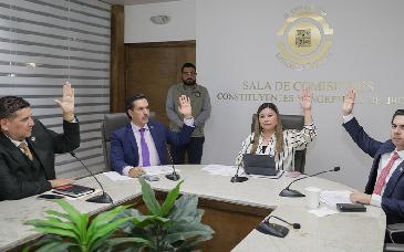 Avanza agenda inclusiva: aprueban lista del Parlamento de Personas con Discapacidad 2025