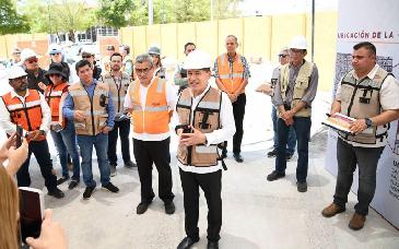 Con respaldo federal, Sonora ejecutará 502 obras con inversión récord de 4 mil mdp