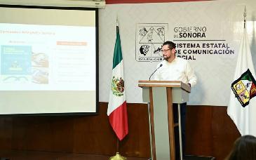 Gobierno de Sonora y Grupo Santander otorgarán 5 mil becas a micro, pequeños y medianos empresarios