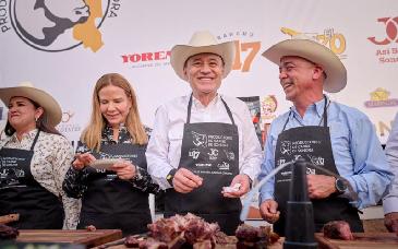 Gastronomía sonorense destaca entre destinos mundiales de National Geographic