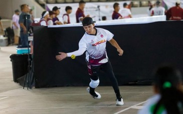 Sonorense Sebastián Leal representará a México en beisbol 5 en los Juegos Olímpicos de la Juventud