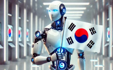 Corea del Sur inaugura su primera base militar especializada en inteligencia artificial