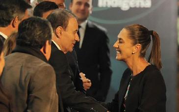 Gobierno de Sonora refuerza coordinación nacional en seguridad y protección civil junto a Sheinbaum y Harfuch