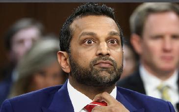 Director de la FBI, Kash Patel, es víctima de grupo de hackers; le filtran documentos y hasta fotos vacacionando