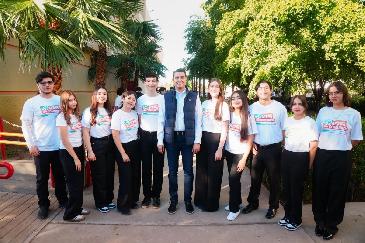Expo Comunica impulsa talento juvenil sonorense