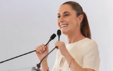 Claudia&nbsp;Sheinbaum pide “cabeza fría” ante declaraciones de Trump sobre México